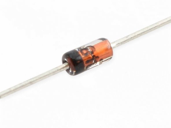 Diyot 1N4148 Dip - 10 Adet - Resim 2