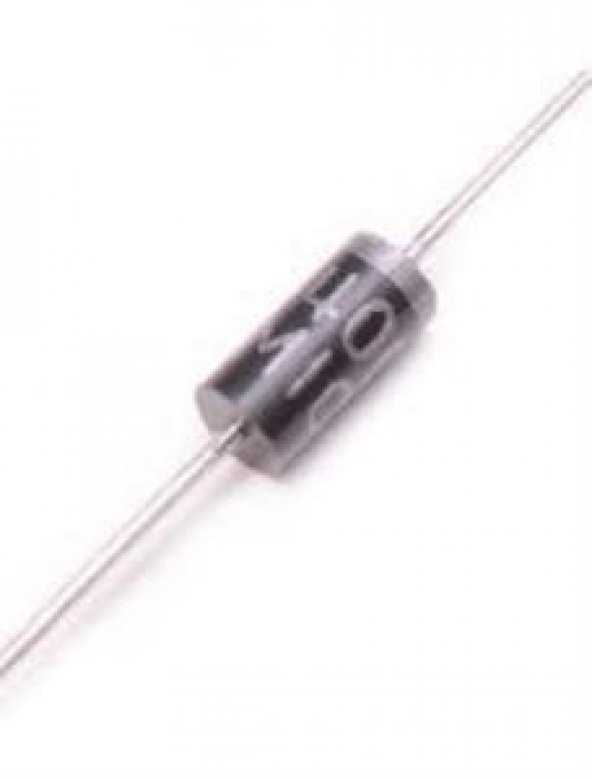Diyot 1N4007 - 10 Adet - Resim 2
