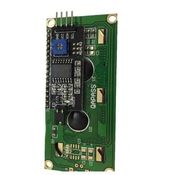 2x16 Lcd Ekran + I2c -Iıc Modülü ürün görseli 1