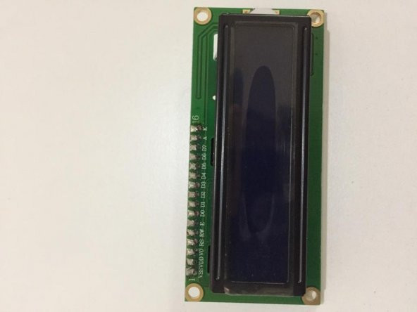 2x16 Lcd Ekran + I2c -Iıc Modülü - Resim 2
