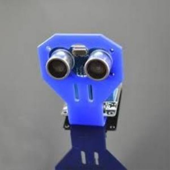 UltraSonik Sensör Aparatı - Us Sensor Bracket - Resim 2