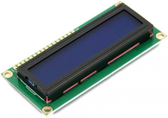 2x16 LCD Ekran ürün görseli 1
