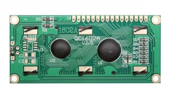 2x16 LCD Ekran - Resim 2