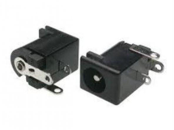 Dc Güç Soketi - Dc Power Jack - Resim 2