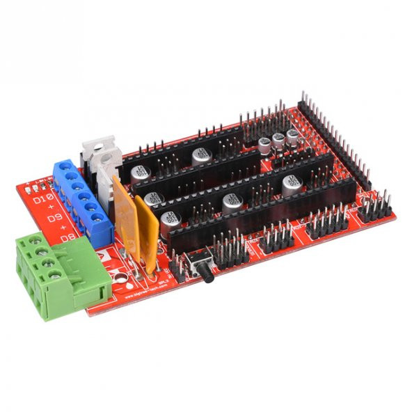 Reprap Ramps 1.4 3d Printer Kontrol Kartı ürün görseli 1
