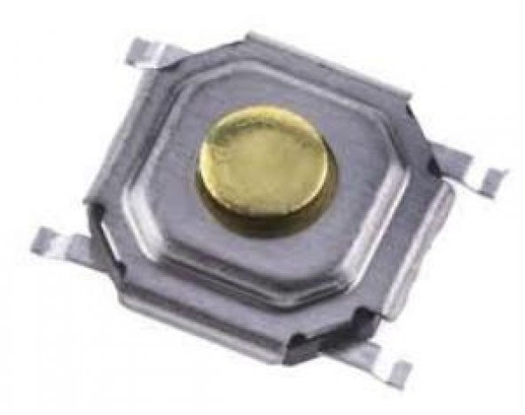 5.2x5.2x1.5 mm Push Buton ürün görseli 1