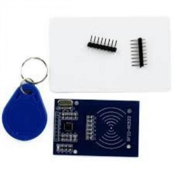 Arduino RFID RC522 NFC ürün görseli 1