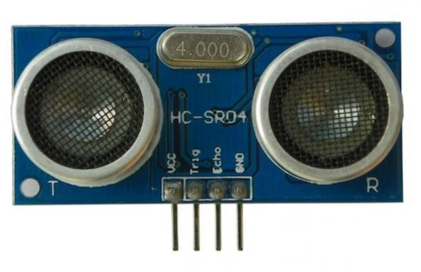 HC-SR04 Ultrasonik Mesafe Sensörü ürün görseli 1