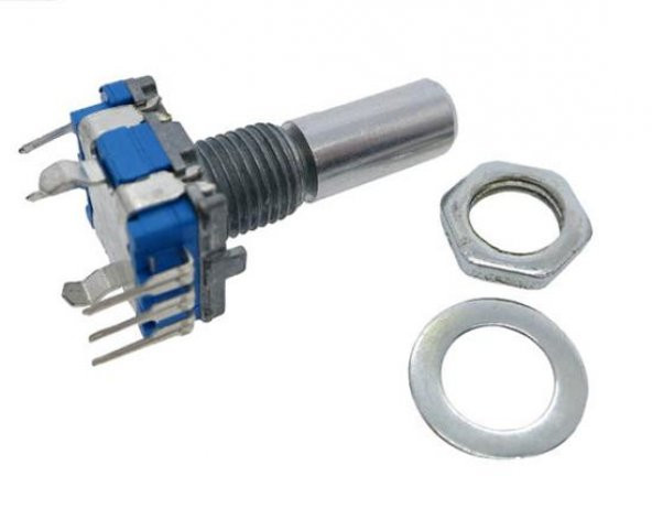 Rotary Encoder - 20 mm Kol Uzunluğu ürün görseli 1