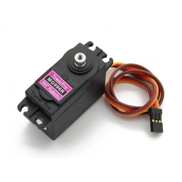 Tower Pro Mg996r Yüksek Torklu Servo Motor ürün görseli 1