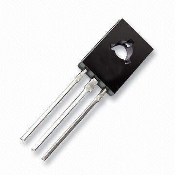 BD140 Transistör Bjt PNP To-126 ürün görseli 1