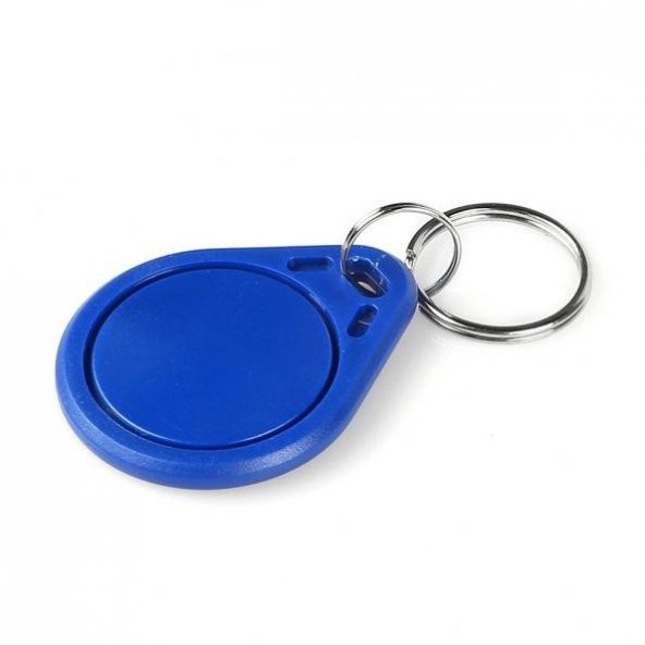 Rfid Token Anahtarlık Tag 13.56 Mhz - Resim 2