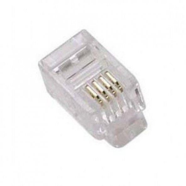 Rj45 Konnektör Ehternet Soketi - Resim 2