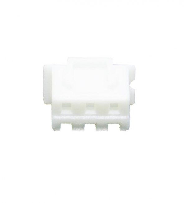 3 Pin Dişi-Erkek Tunik Soket Seti - 2.54 mm ürün görseli 1