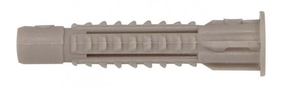 10mm Tuğla Dübeli - 5 Adet - Resim 2