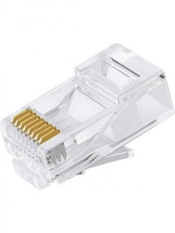 Rj45 Konnektör Ehternet Soketi ürün görseli 1