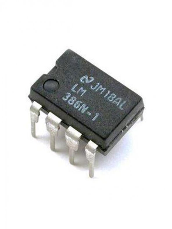 LM386 Op-Amp Entegresi ürün görseli 1