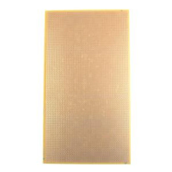 23x13 Cm Delikli Bakır Plaket ürün görseli 1