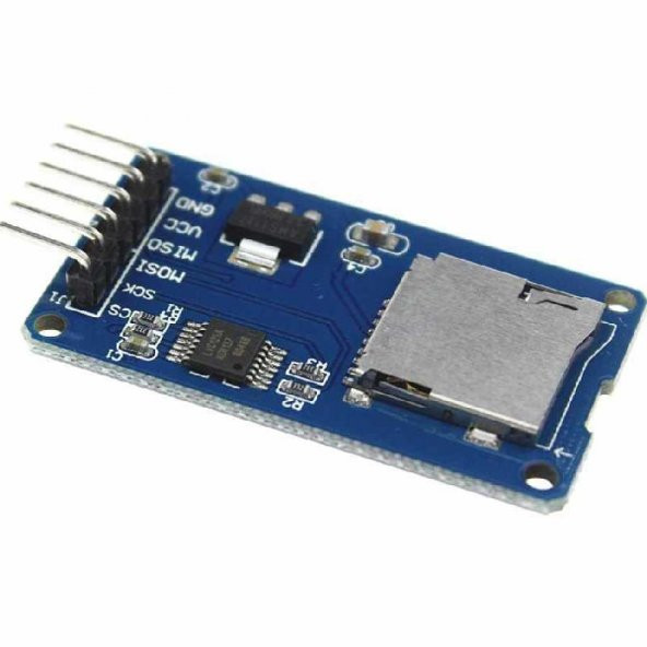 Micro Sd Kart Modülü ürün görseli 1