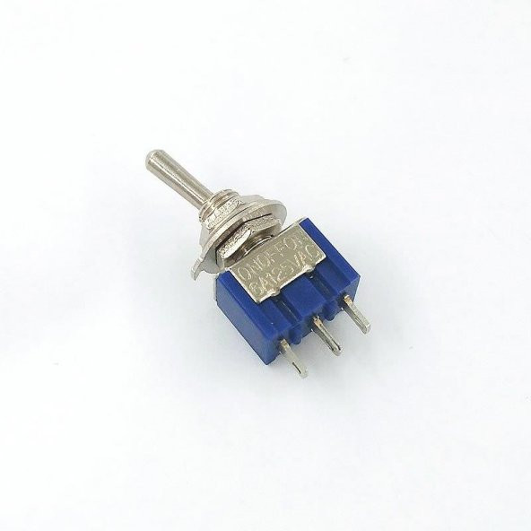 Mts-103 Toggle Anahtar On-Off-On Switch 3p 125v 3a ürün görseli 1