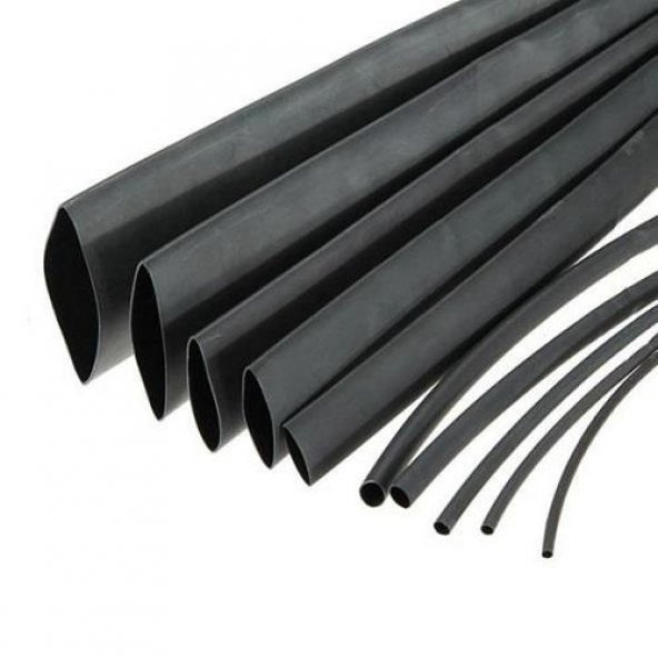 3mm Isı İle Daralan Makaron - Resim 2