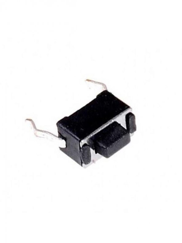 3x6x5 mm Push Buton - 2 Bacaklı ürün görseli 1