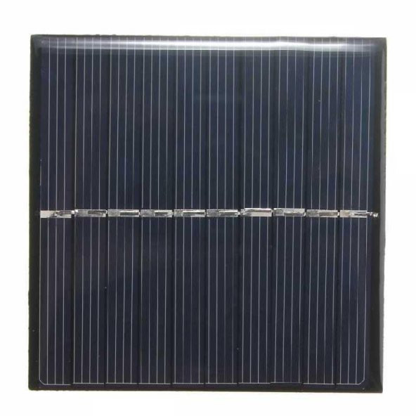 4.2v 100ma Güneş Paneli ürün görseli 1