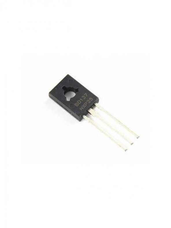 BD137 Transistör ürün görseli 1