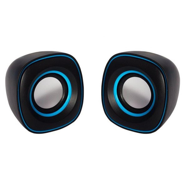 Magicvoice D-015L 1+1 Usb Mini Hoparlör ürün görseli 1