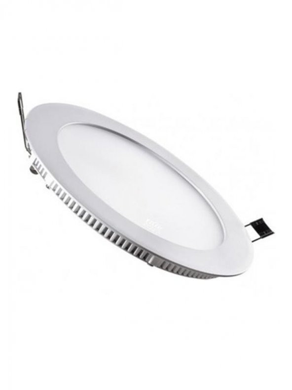 Ferled 3 Watt Slim Led Panel Sıva Altı - 6500k - Beyaz - Resim 2