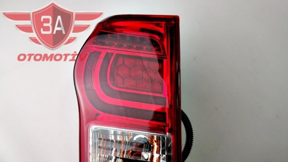 Isuzu DMax Stop Lambası Ledli Sol(Orjinal Tip)2017 Model - Resim 2