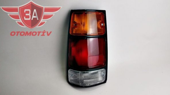 Isuzu TFR Stop Lambası Komple Sol Çift Kabin 1986-1997 Model ürün görseli 1