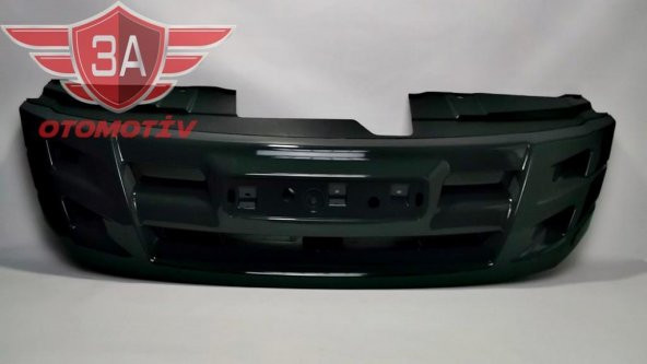 Isuzu D-Max Panjur İç ve Dış Komple Füme 2012-2016 Model ürün görseli 1