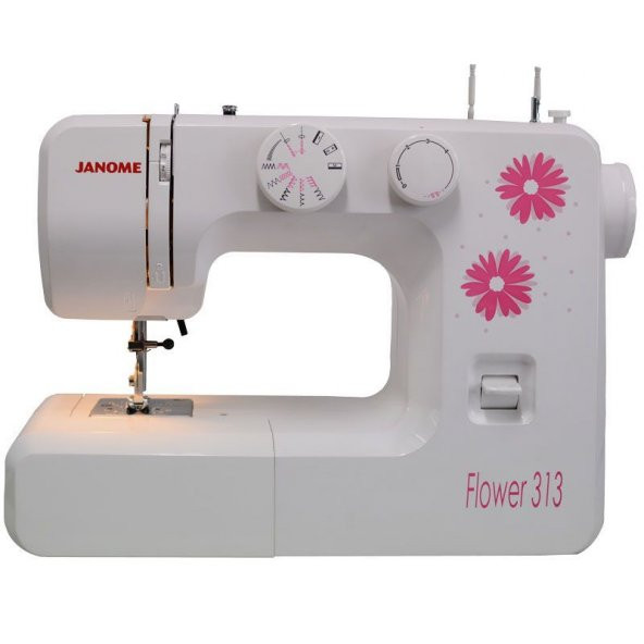 Janome Flower 313 Dikiş Makinesi ürün görseli 1