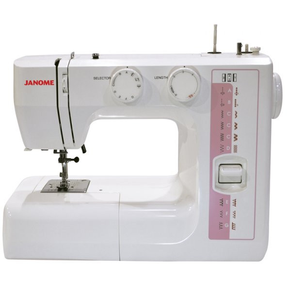 Janome Tr 1018 Dikiş Makinesi ürün görseli 1