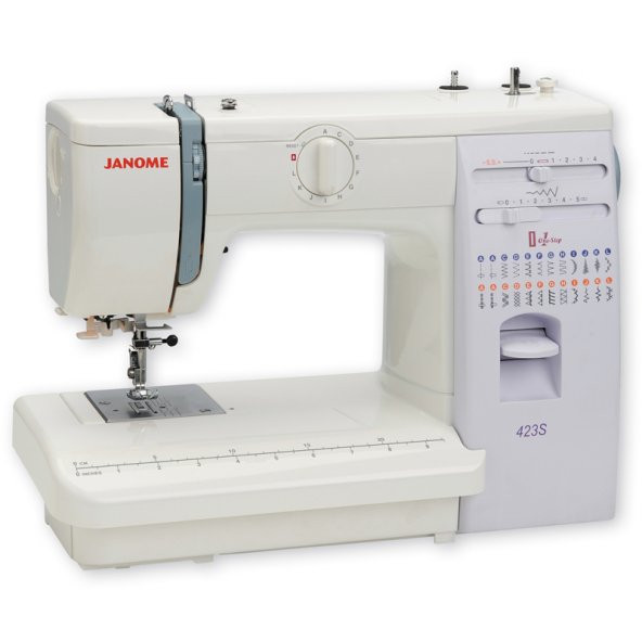 Janome 423S Dikiş Makinesi ve Uzatma Tablası ürün görseli 1