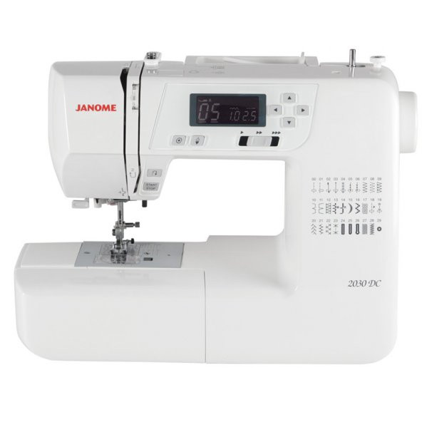 Janome 2030Dc Elektronik Dikiş Makinesi ürün görseli 1