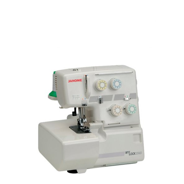 Janome 204D Overlok Makinesi ürün görseli 1