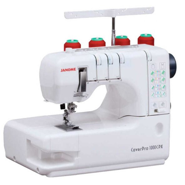 Janome 1000 Cpx Reçme Makinesi ürün görseli 1