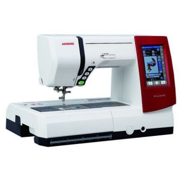 Janome Mc 9900 Bilgisayarlı Dikiş Nakış Piko Makinesi ürün görseli 1