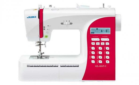 Juki Hzl-80 Taşınabilir Elektronik Dikiş Makinesi ürün görseli 1