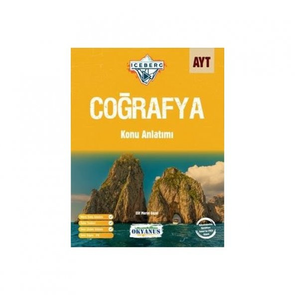 OKYANUS AYT COĞRAFYA ICEBERG K.A. ürün görseli 1