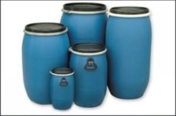 TEHLİKELİ ATIK FIÇISI 60 LT - Resim 2