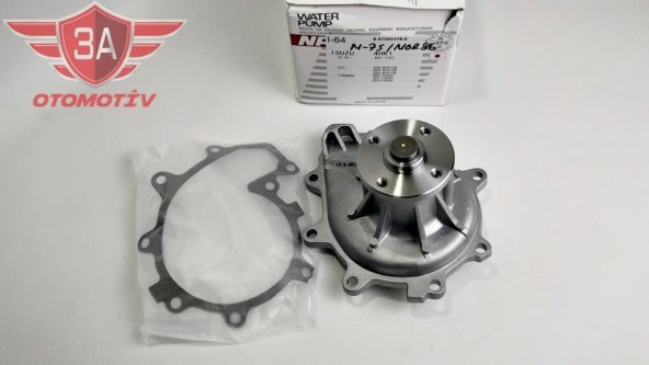 Isuzu Npr75 Devirdaim Su Pompası NPW Japon Npr10-8 ürün görseli 1