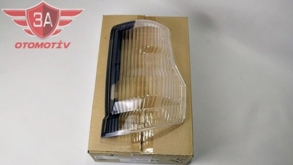 Isuzu Npr-Nkr Sinyal Lamba Camı Sol Orjinal 2006-2011 Model ürün görseli 1