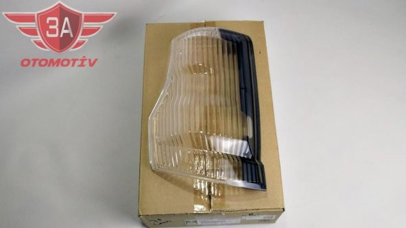 Isuzu Npr-Nkr Sinyal Lamba Camı Sağ Orjinal 2006-2011 Model ürün görseli 1