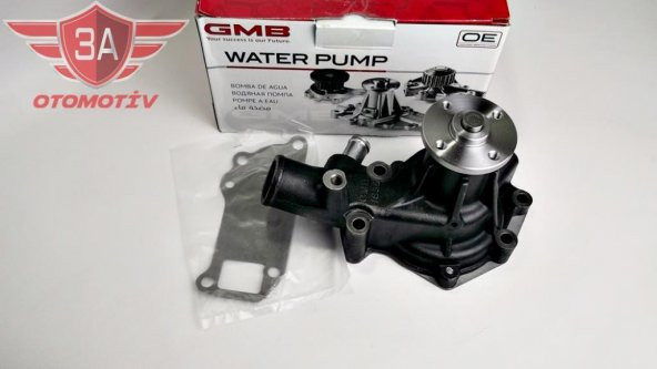 Isuzu Npr59 Devirdaim Su Pompası GMB Japon 1987-1997 ürün görseli 1