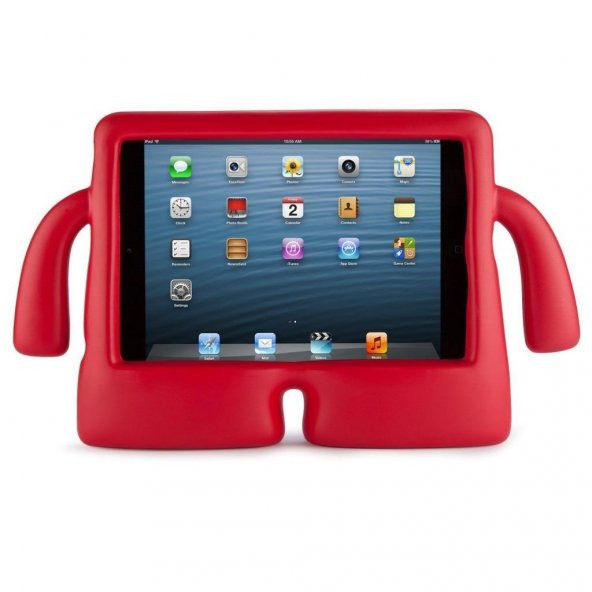 İPAD 5-6-Air-Air2-9.7-2017 SİLİKON ÇOCUK FİGÜRLÜ TABLET KILIFI ürün görseli 1