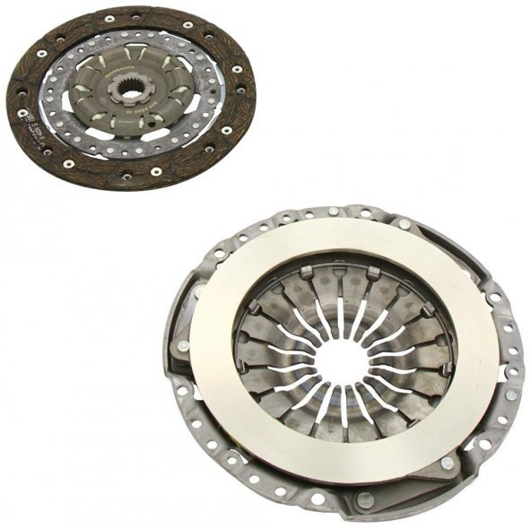 DEBRİYAJ SETİ MONDEO 1.8 - 2.0 2S71 7540 CA ürün görseli 1