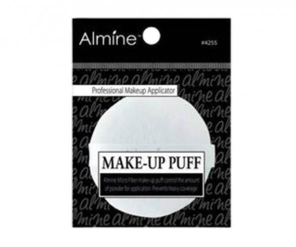 Almine Micro Fiber Pudra Ponponu - 4255 ürün görseli 1